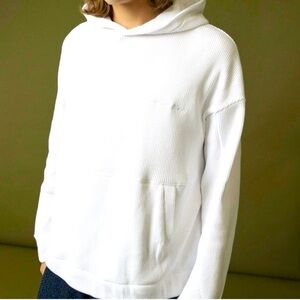 Standard Cloth Thermal Hoodie NWOT